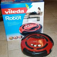 Robot aspirapolvere Vileda Robot Cleaning