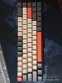 tastiera meccanica 60%