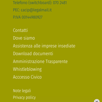 Capic Macchiareddu UTA