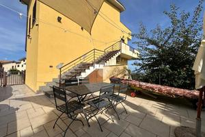 VILLA A SCHIERA A AMENDOLARA