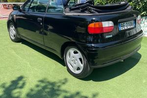 Fiat punto cabrio 1.216v sogno cabrio a costo zero