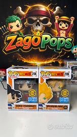 Funko pop Bundle Dragon Ball Goku Jeekay 2106