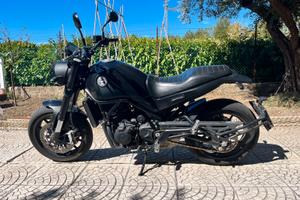 Benelli Leoncino 500
