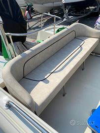 Divano poppa Boston Whaler 18-19-21 Outrage