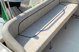 Divano poppa Boston Whaler 18-19-21 Outrage