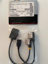 Kit cavi Audi music interface originale iPhone
