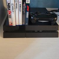 Console PS4 nr 7 videogiochi e 2 Joypad