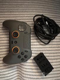 Gamesir G7 SE white hall effect-perfetto