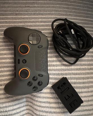 Gamesir G7 SE white hall effect-perfetto