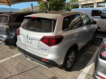 Suzuki Vitara hybrid all grip 4x4