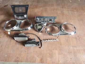 ricambi Fulvia coupé seconda serie 