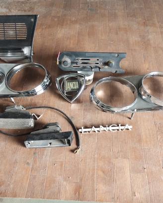 ricambi Fulvia coupé seconda serie 