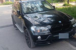 BMW X5 2008 300 diesel 