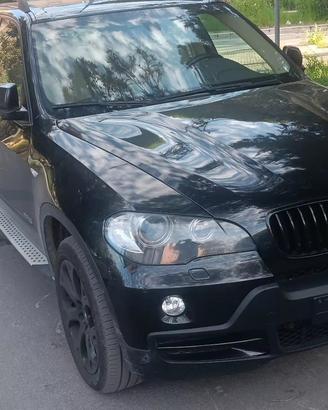 BMW X5 2008 300 diesel 