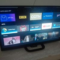 SMART TV CON ANDROID 32 POLLICI CON WI-FI