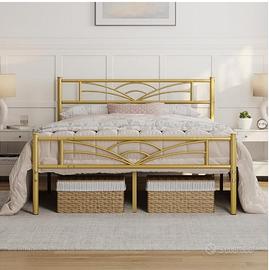 Struttura Letto Matrimoniale