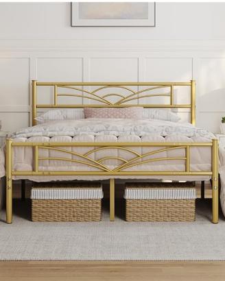 Struttura Letto Matrimoniale