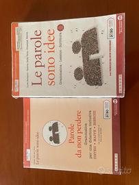 Le parole sono idee Mondadori