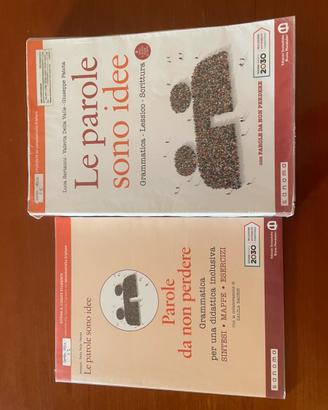 Le parole sono idee Mondadori