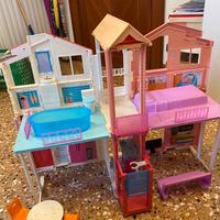 Spinea: Casa Barbie e Barbie varie 