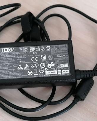 LITEON PA-1650-69 60W 3.42A tondo (5,5-1,7 mm)