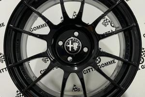 CERCHI IN LEGA ALFA ROMEO 145 146 155 MITO DA 17