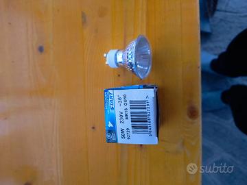 lampadine alogene MR16 gu10