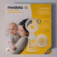 Tiralatte elettrico Medela + 50 sacche