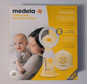 Tiralatte elettrico Medela + 50 sacche