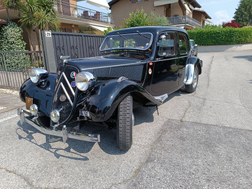 Traction avant 11 BL