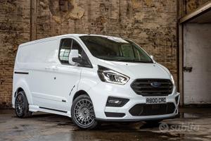 Ricambi ford transit custom 2018