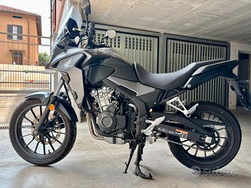 Honda CB500X abs - 02/2020 - 6.700 km