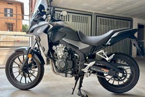 Honda CB500X abs - 02/2020 - 6.700 km