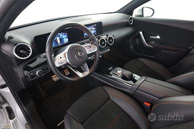 MERCEDES-BENZ A 250 A 250 e EQ-POWER Automatic P