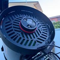 Maschera Tri-Bahtinov per SC Celestron C11 XLT / E