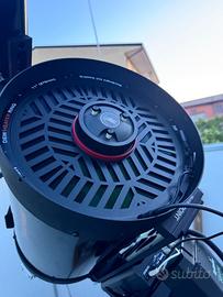Maschera Tri-Bahtinov per SC Celestron C11 XLT / E