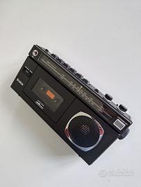 Radio Registratore Cassette Eroica CR-720