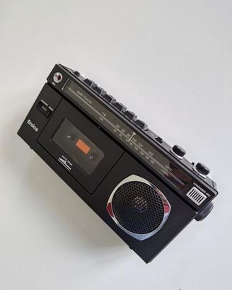 Radio Registratore Cassette Eroica CR-720