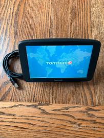 TomTom Go 6” con Mappa Europa Aggiornata Autovelox