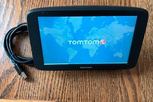 TomTom Go 6” con Mappa Europa Aggiornata Autovelox