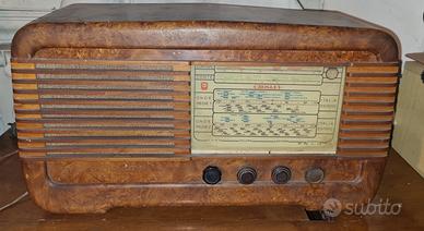 RADIO ANTICA CROSLEY