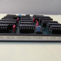 STUDER  Revox  scheda Tape Deck Counter/Timer