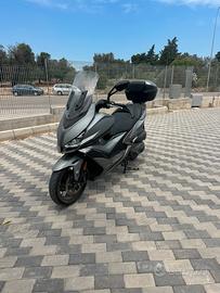 Kymco Xciting 400i -2021 4.800 km