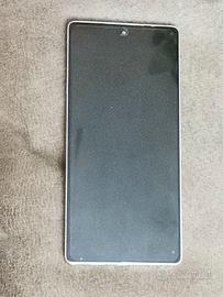 SamsungGalaxy S25 Ultra 512GB grigio metallizzato