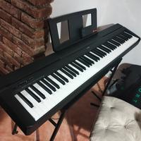 pianoforte digitale Yamaha p45b 