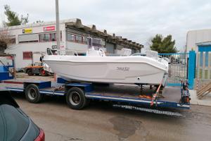 IMBARCAZIONE SALENTO MARINE  New 2026