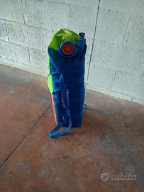 Lettino bimbo portatile