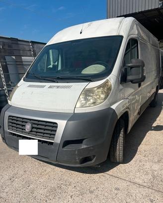 Fiat Ducato 30 2.3 MJT 150CV PC-TN Furgone