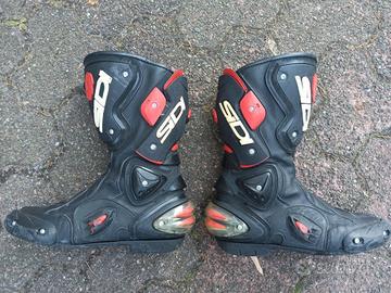 Stivali Sidi pista tg 42 Accessori Moto In vendita a Milano