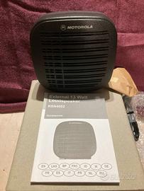 Altoparlante esterno Motorola 13W RSN4002A
